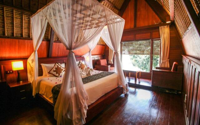 Kupu Kupu Barong Villas and Tree Spa by L'OCCITANE