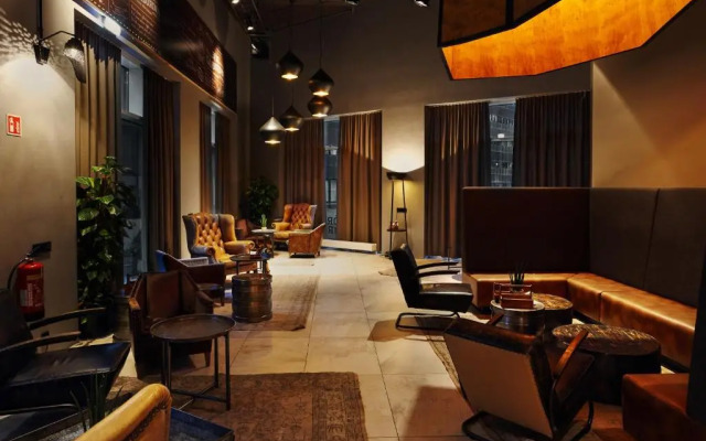 Fosshotel Reykjavik