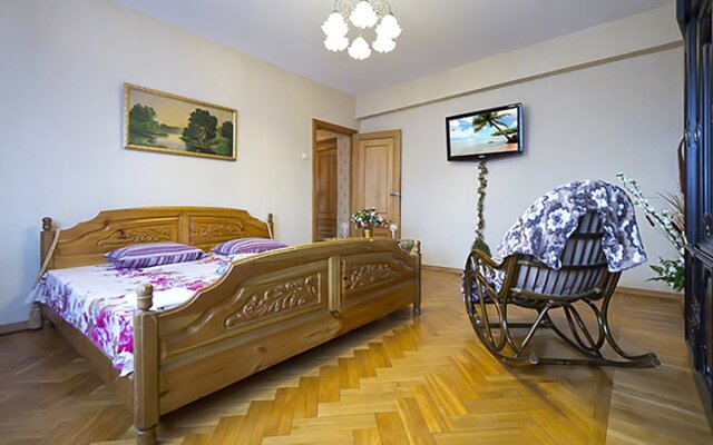 Apart-hotel Botkinskaya