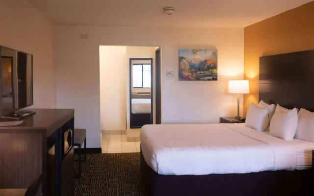 Sonoma Winegrower's Inn