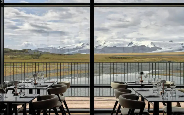 Hotel Jokulsarlon – Glacier Lagoon Hotel