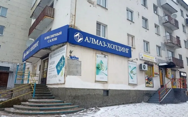Apartamenty s dvuma spal'nami v centre goroda