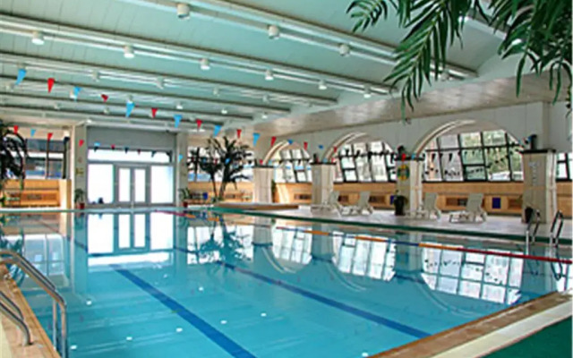 Lantian Airport Hotel - Beijing