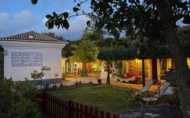 Casa dos Cantoneiros