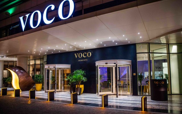 Отель Voco Dubai