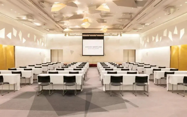 Grand Mercure Sapporo Odori Park