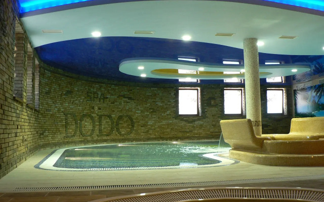 СПА - Отель Dodo