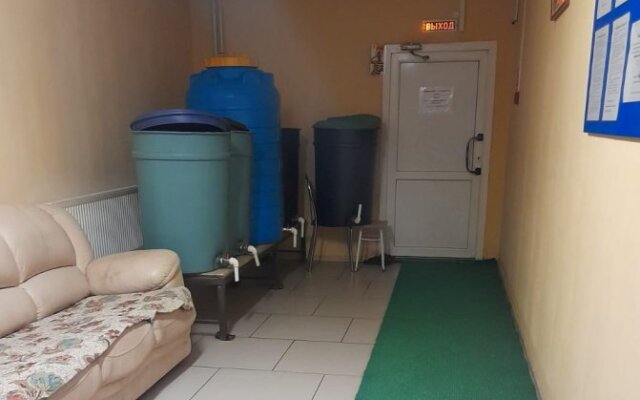 Общежитие Полярник на Промысловой