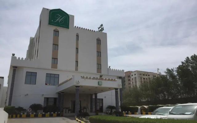 Hotel Al Madinah Holiday