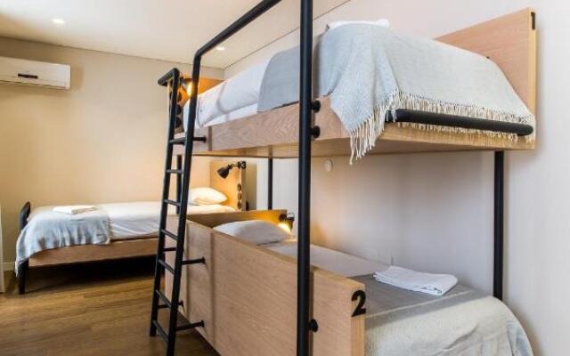 Gallery Hostel