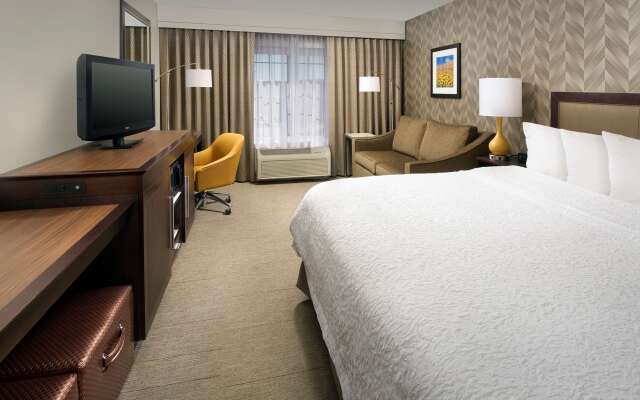 Hampton Inn Kansas City The Legends