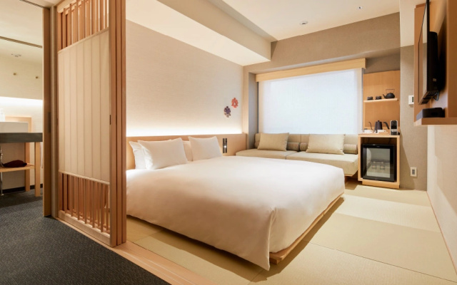 Corner Double room (풀 더블 침대) 사진 1