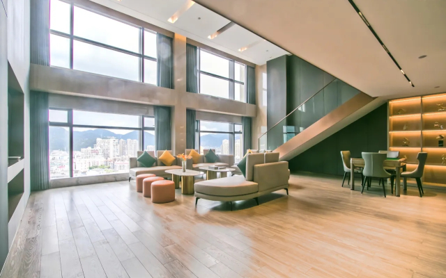 Yuting Hualong Hotel (Yongjia Wuniu Branch)