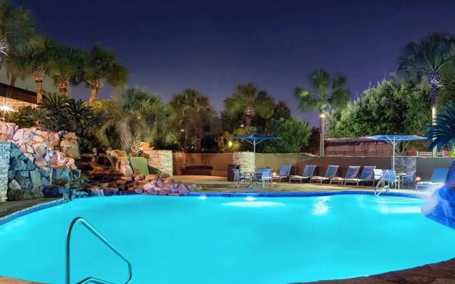 Sonesta Hotel Houston IAH Airport