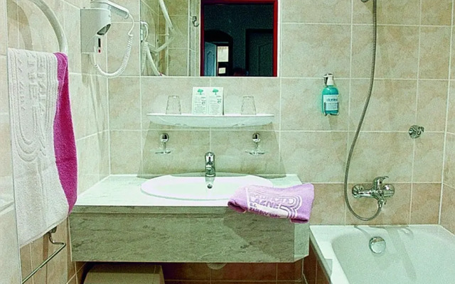 Hotel Kriván