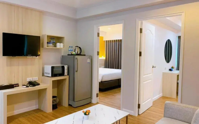 Miloft Sathorn hotel