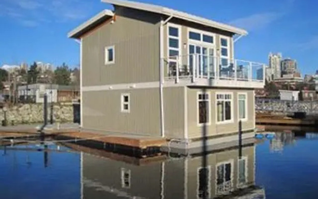 Float Home Vancouver