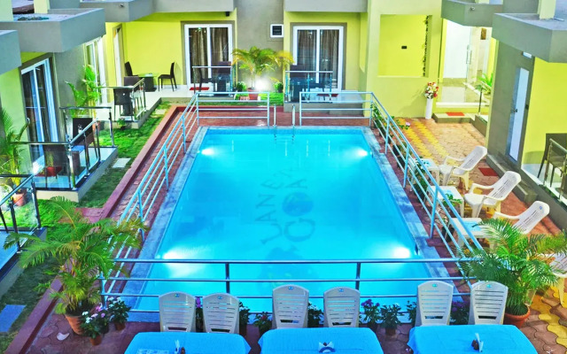 Planet Goa Beach Cottages