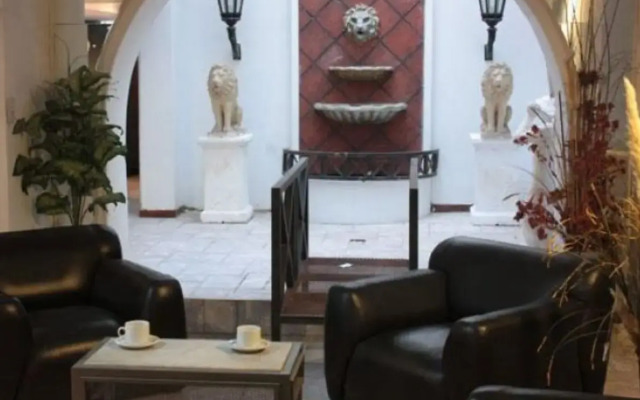Hotel Puerto Bandera