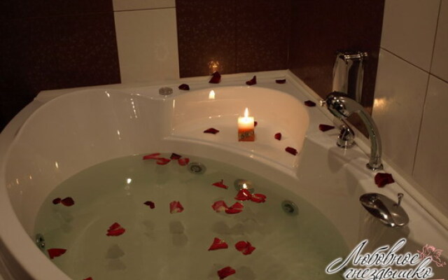 Lyubovnoye Gnezdyshko, Mini-otel'