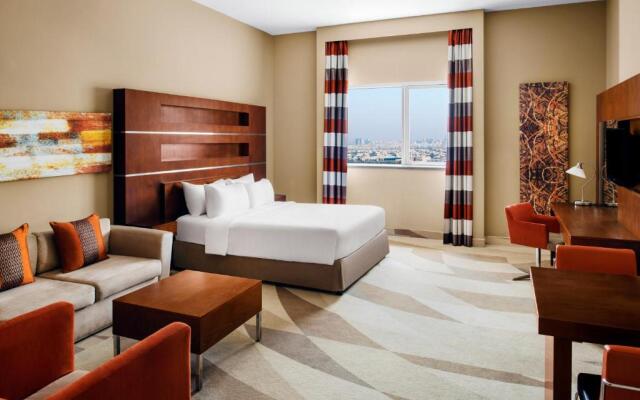 Novotel Dubai Al Barsha Hotel