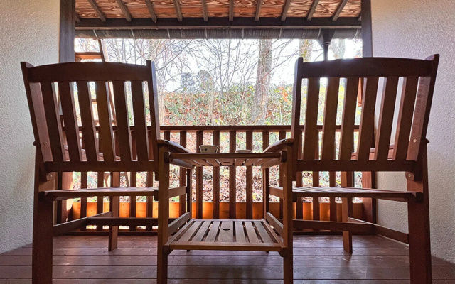 Panoramic Semi-Open-Air Bath Japanese-Style Takayama Townscape Side room 사진 3