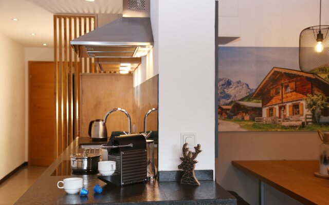 Alm-Appartement-Zell am See