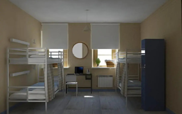 Makarov Hostel