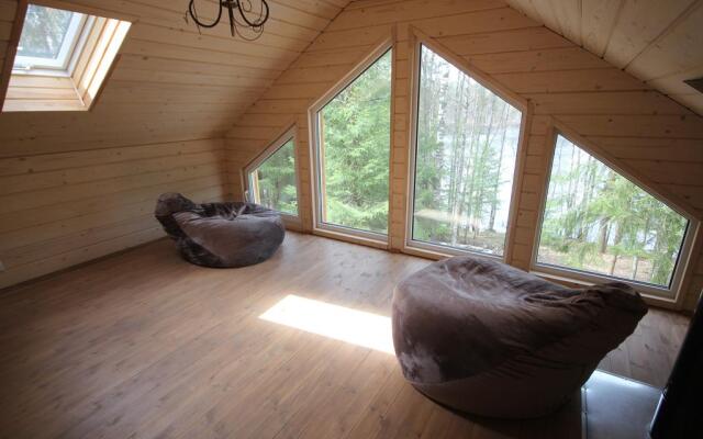 Country house 'Ahvenlampi'