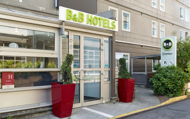 B&B HOTEL Paris Nord 2 CDG Aéroport