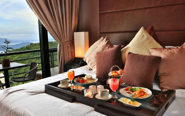 The Boutique Bed And Breakfast