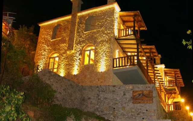 Olympios Zeus Hotel