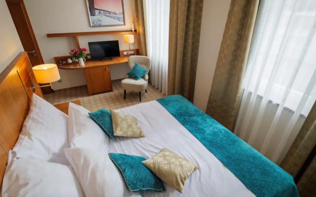 Hotel Silenzio