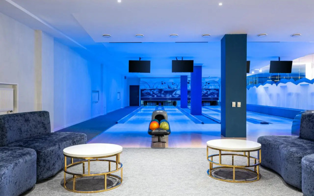 Конгресс-отель «Ареал»