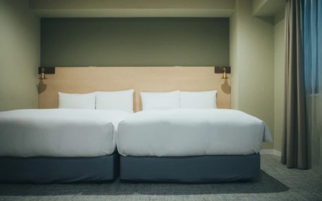 Family Twin room (트윈 침대 2개) 사진 2