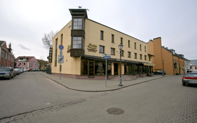 Hotel Smilga