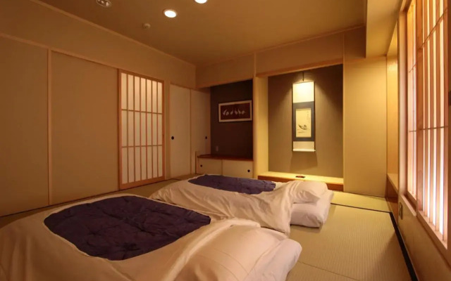 NISHIYAMA RYOKAN - Established in 1953