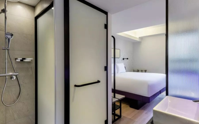 First Class Double room (풀 더블 침대) 사진 3