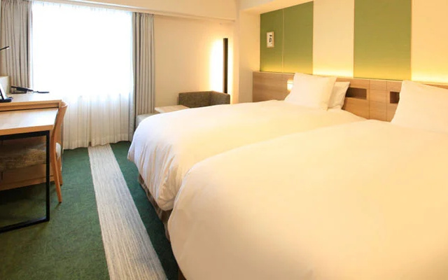 Moderate Twin room (트윈 침대 2개) 사진 1