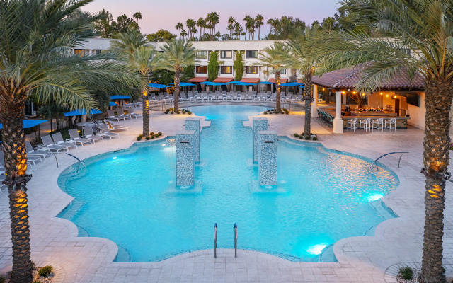 The Scottsdale Resort and Spa, Curio Collection by Hilton
