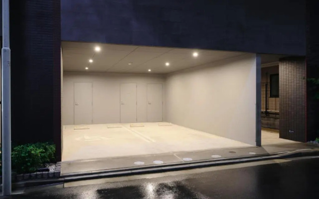 MONday Apart Nihonbashi Ningyocho (Formerly MONday Apart Nihonbashi Suitengumae)