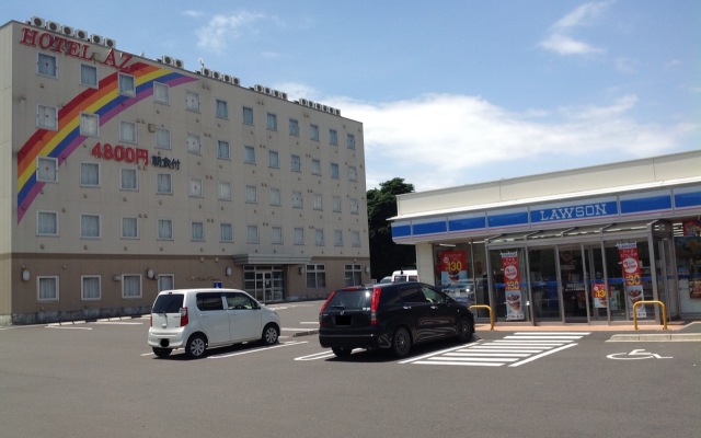 Hotel Az Kagoshima Osaki