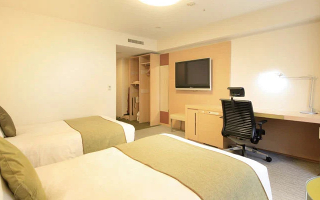 Universal Twin room (트윈 침대 2개) 사진 2