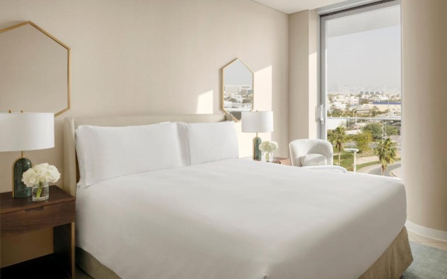 2 Bedrooms Signature City Quadruple Apartment