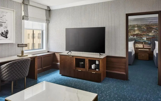 Hotel Cleveland, Autograph Collection