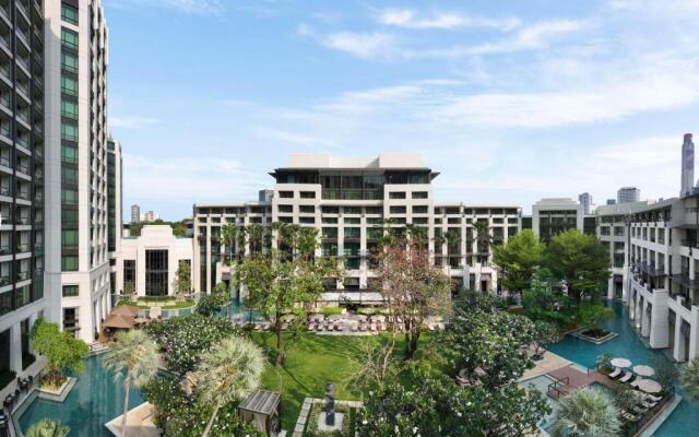 Siam Kempinski Hotel Bangkok