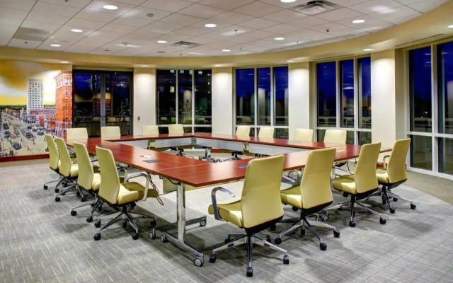 Courtyard by Marriott Greenville Downtown