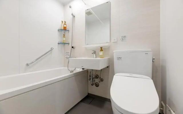 ICI HOTEL Tokyo Hatchobori