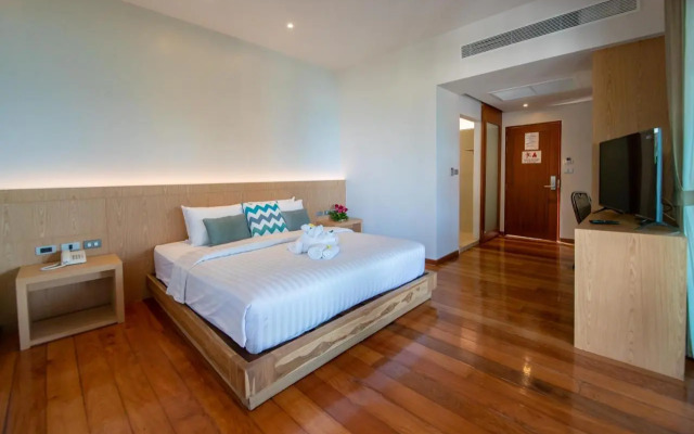 Coral Cliff Beach Resort Samui