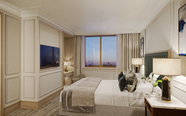 Jumeirah Carlton Tower London
